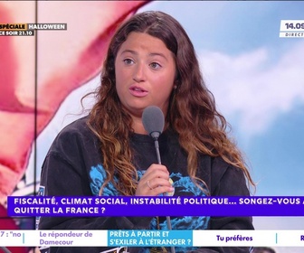 Replay Estelle Midi - Fiscalité, climat social, instabilité politique... songez-vous à quitter la France ?