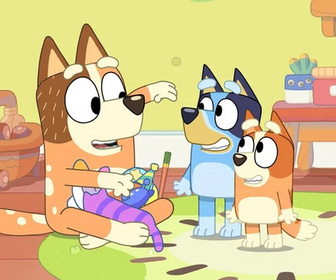 Replay Bluey - La pince