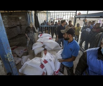 Replay Le chef de l'UNRWA juge décevante la décision de la Suède de mettre fin à son soutien de base