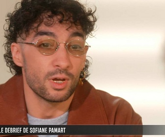 Replay Le 2010, Anne-Sophie Lapix - Le débrief du 12/04/2026 avec Sofiane Pamart