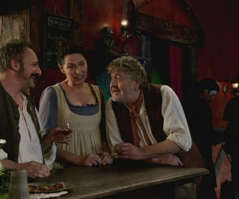 Replay La petite histoire de France - Gui li Gui li / Fatalitas / Bed and breakfast and lunch and dinner / Cirque Minime