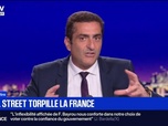 Replay BFM Grand Soir - Wall Street torpille la France - 27/08