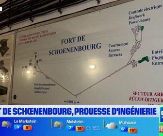 Replay Les longs formats des Locales - À la découverte du fort de Schœnenbourg