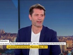 Replay L'invité politique - Émission du vendredi 9 août 2024