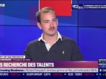 Replay Le Club Media RH - La start-up qui recrute : Holis recherche des talents - 27/05