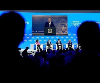 Replay Selon un rapport du FEM, la confrontation économique sera la plus grande menace pour la...