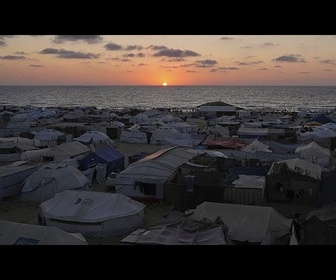 Replay Gaza : la canicule aggrave la crise humanitaire pour les Palestiniens déplacés et blessés