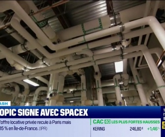 Replay Tech & Co, la quotidienne - Le Tech Flash : Anthropic signe avec SpaceX, par Léa Benaim - 07/05