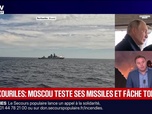 Replay BFM Grand Soir - La démonstration de force de Poutine au large du Japon - 21/08
