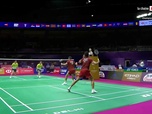 Replay Badmintonla 1ère journée des championnats du monde 2026