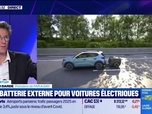 Replay Tech & Co, la quotidienne - Arthur Darde (FAR-A-DAY) : FAR-A-DAY invente la batterie externe pour les voitures électriques - 15/01