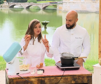 Le meilleur pâtissier : Qui réintégrera la tente ? replay