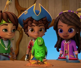 Replay Santiago des mers - Une équipe magique