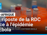 Replay Journal de l'Afrique - La République démocratique du Congo se mobilise pour contenir Ebola