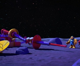 Replay Spidey et ses amis extraordinaires - En panne dans l'espace