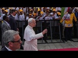 Replay Le pape Léon termine sa tournée africaine en Guinée équatoriale