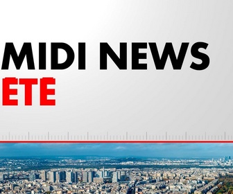 Midi News Été replay