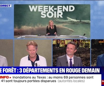 Week-end soir replay