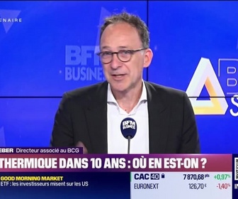 Replay BFM Stratégie (Cours n°348) : Fin du thermique dans 10 ans, où en est-on ? - 27/09