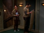 Replay The Big Bang Theory - S5E13 - L'hypothèse de recombinaison