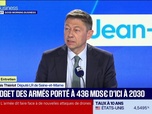 Replay Good Morning Business - Le budget des Armées porté à 436 milliards d'euros d'ici à 2030