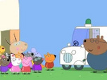 Replay Peppa Pig - L'ambulance