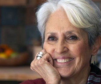 Replay Icônes pop - Joan Baez, à voix haute