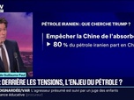 Replay 20H BFM - LE CHOIX DE GUILLAUME PAUL - Iran/États-Unis: derrière les tensions, l'enjeu du pétrole?