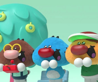 Replay Oggy Oggy - Le cerf-volant