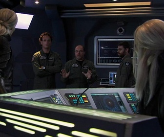 Replay Stargate Atlantis - S4 E17 - Infiltration Wraith