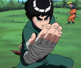 Replay Naruto - S5 E20 - Arrivée du fauve de jade de Konoha