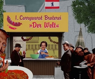 Replay Karambolage - la Currywurst