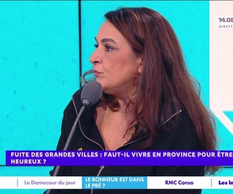 Replay Estelle Midi - Fuite des grandes villes : faut-il vivre en province pour être heureux ?