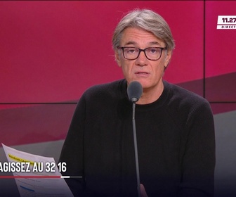 Replay Les Grandes Gueules - Complotisme, fake news : notre GG Jérôme Marty interpelle Emmanuel Macron à Toulouse