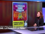 Replay Au cœur de l'info, l'invité - Valérie Mousseeff: la dignité on l'aura en prison quand on respectera l'encellulement individuel