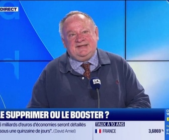 Replay Face à Lechypre - Frédéric Bianchi face à Jean-Marc Daniel : CESE, le supprimer ou le booster ? - 28/04