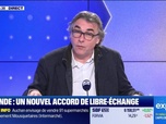 Replay Les Experts : UE/Inde, un nouvel accord de libre-échange - 27/01