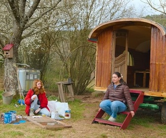 Replay Chanter la vie : les Manouches d'Alsace