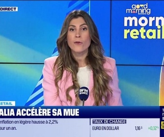 Replay Morning Retail : Naturalia accélère sa mue, par Eva Jacquot - 03/12