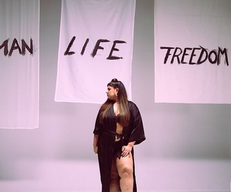 Replay Les filles d'Iran en colère - Tracks East