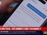 Replay BFM Première - Ce qu'il faut savoir sur l'utilisation par Doctolib de vos données personnelles