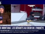 Replay 20H BFM - Incendie mortel à Crans-Montana: la mousse acoustique, qui a pris feu le 31 décembre, était déjà au cœur d'inquiétudes il y a six ans