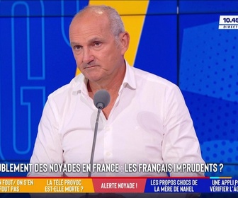 Replay Les Grandes Gueules - La mère de Nahel dit avoir très bien éduqué son fils et souhaite de tout cœur qu'un policier prenne la peine de mort . Choquant ?