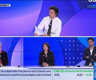 Replay Les experts du soir - Commission européenne : ô combien de défis - 03/01