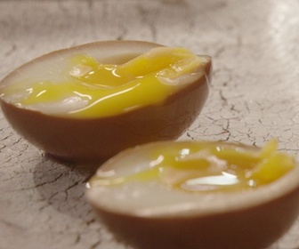 Replay Petits Plats en équilibre - Oeuf tamago