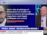 Replay Tout le monde veut savoir - Immigration : Retailleau augmente la pression - 30/10