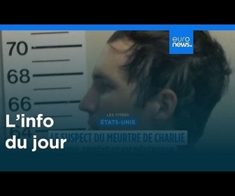 Replay L'info du jour | 13 septembre 2025 - Matin