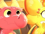 Replay Azuro et la brigade des dragons - Azuro & la brigade des dragons - Pique piquant !