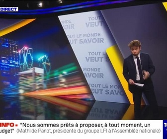 Replay L'intégrale de Tout le monde veut savoir du lundi 25 novembre 2024