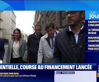 Replay Good Morning Business - Présidentielle : la course au financement est lancée